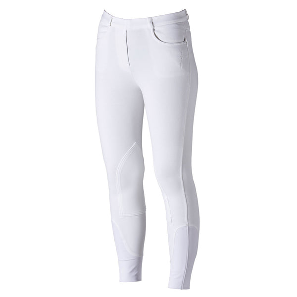 Firefoot Farsley Breeches Kids - White