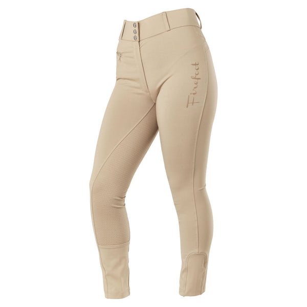 Firefoot Bankfield Sticky Bum Breeches in Beige