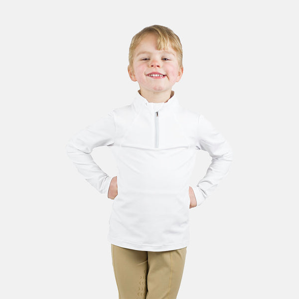 Cameo Core Collection Baselayer Junior in White
