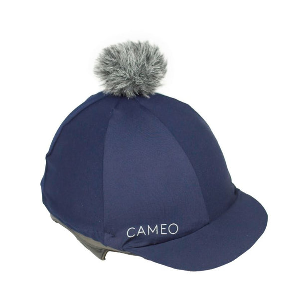 Cameo Core Hat Silk in Indigo