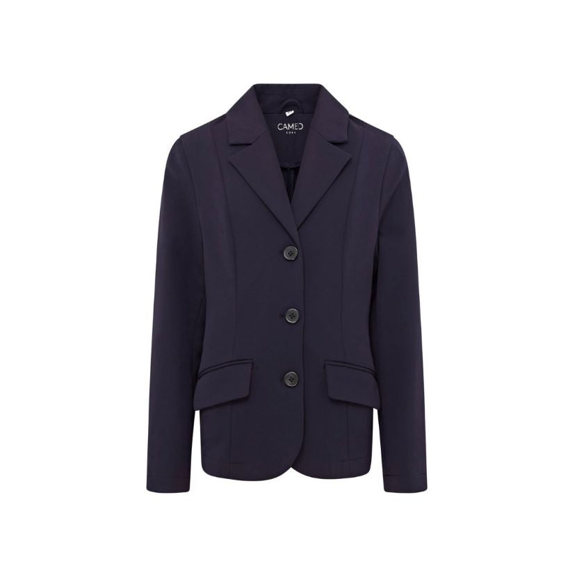 Cameo Junior Ada Show Jacket in Navy