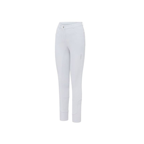 Cameo Ladies Competition Breeches in White