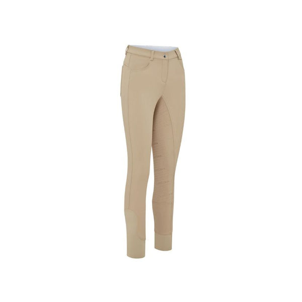 Cameo Ladies Competition Breeches in Beige