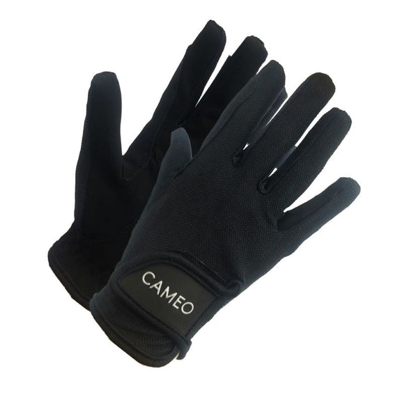 Cameo Junior Performance Glove in Black