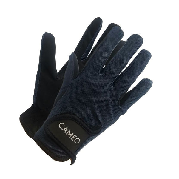 Cameo Junior Performance Glove in Navy