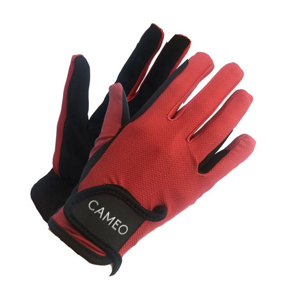 Cameo Junior Performance Glove in Rose