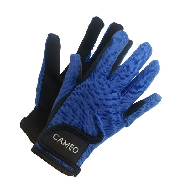 Cameo Junior Performance Glove in Royal