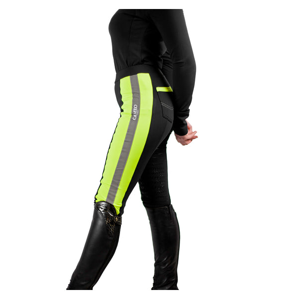 Cameo Thermo tights Hi-Viz