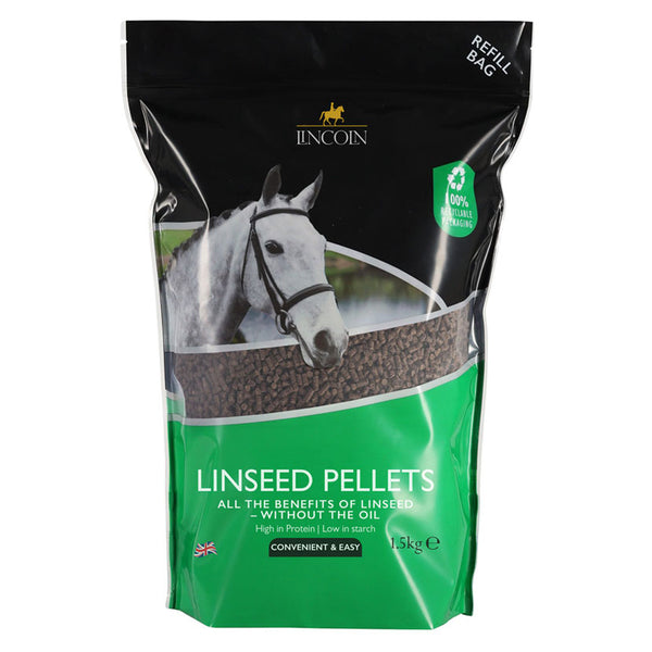 Lincoln Linseed Pellets Refill