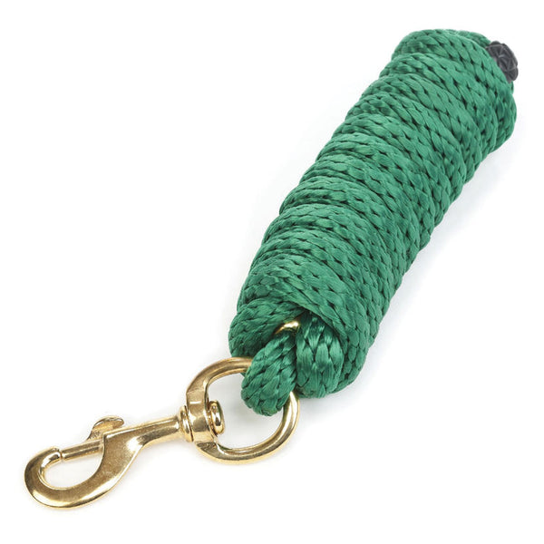 Hy Equestrian Pro Lead Rope in Green