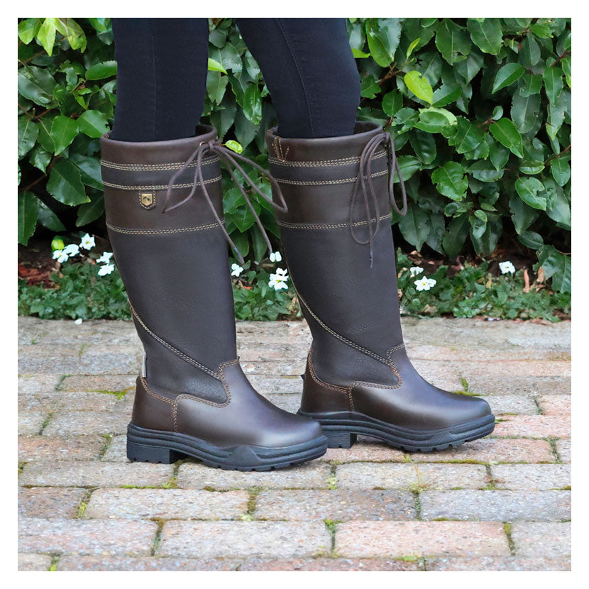 Equestrian hot sale country boots