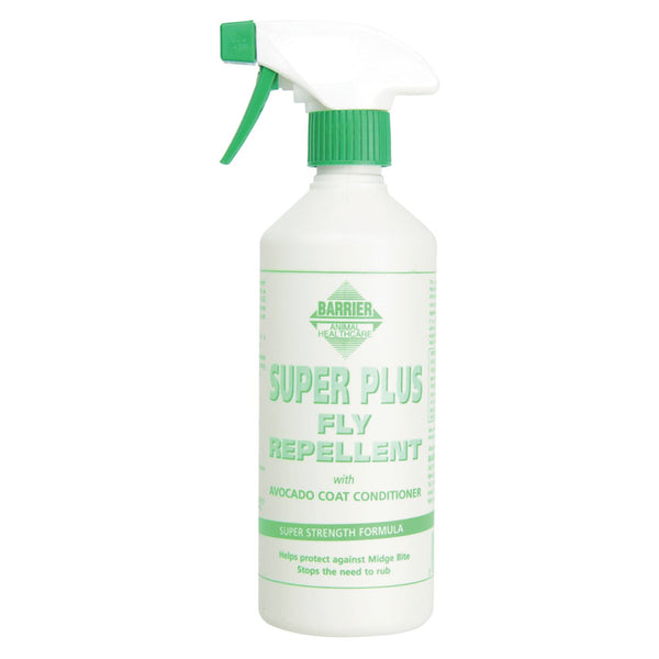 Barrier Super Plus Fly Repellent 500ml trigger spray