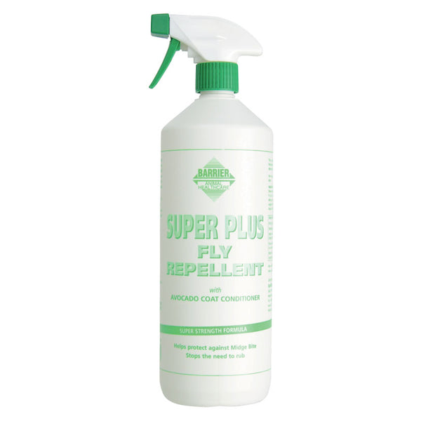 Barrier Super Plus Fly Repellent 1l trigger spray