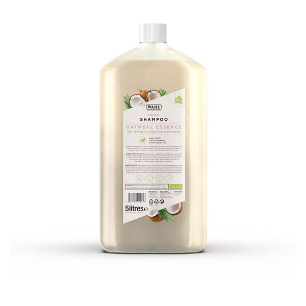 Wahl Oatmeal Shampoo 5l