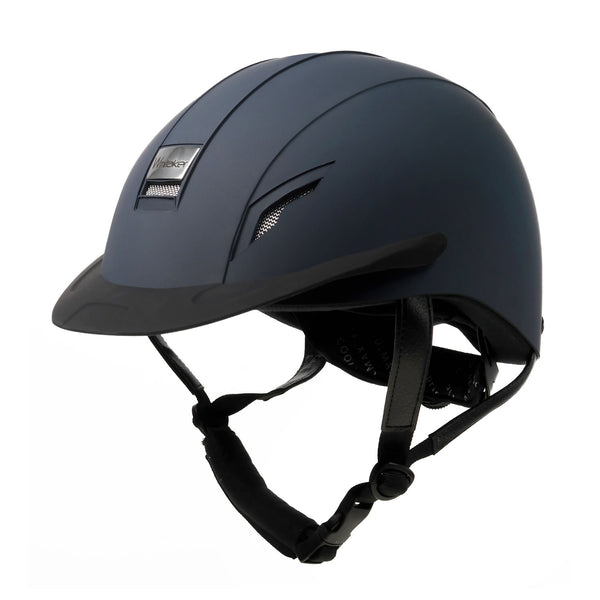 Whitaker VX2 Riding Helmet in Navy