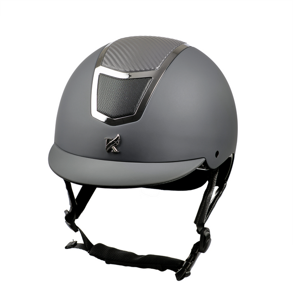 Karben Sienna Riding Hat in Grey