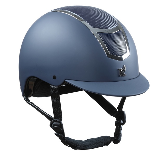 Karben Sienna Riding Hat in Navy