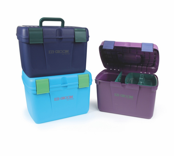 EZI-GROOM Deluxe Grooming Boxes