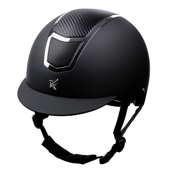 Karben Sienna Riding Hat in Black