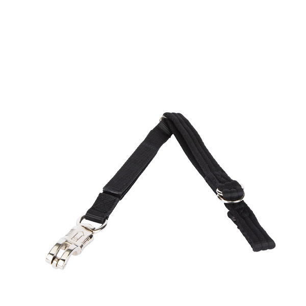 Shires Breakaway Trailer Tie in Black