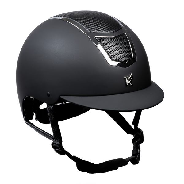 Karben Sienna Riding Hat in Black