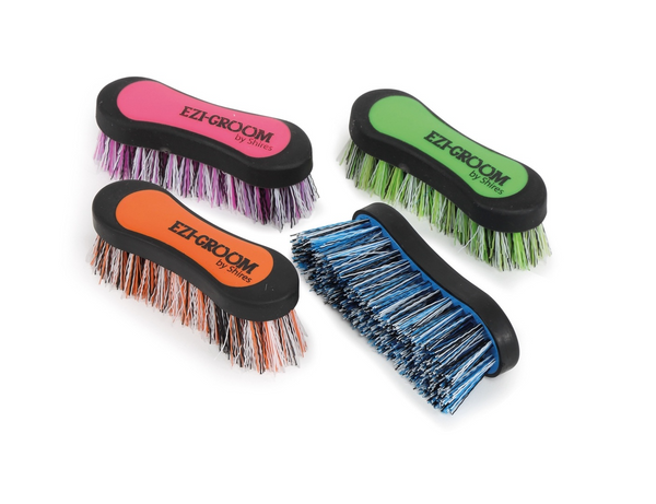 Ezi-Groom Grip Hoof Brushes