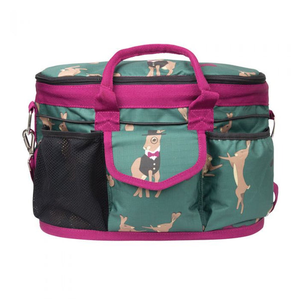 Hy Equestrian Harrison the Hare Grooming Bag