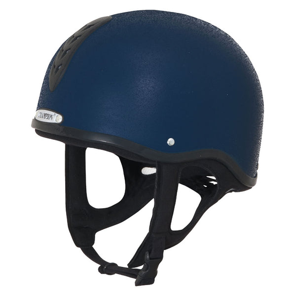 Champion Junior X-Air Helmet Plus in Navy