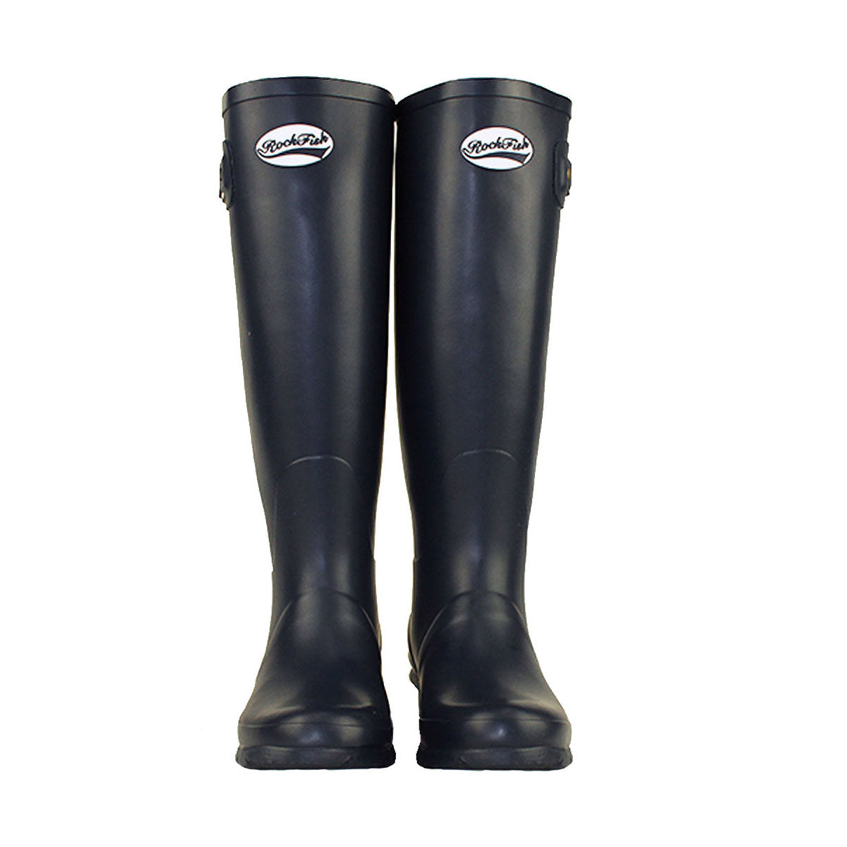 Rockfish Women s Tall Standard Matt Wellington Black Duke CoEquestrian