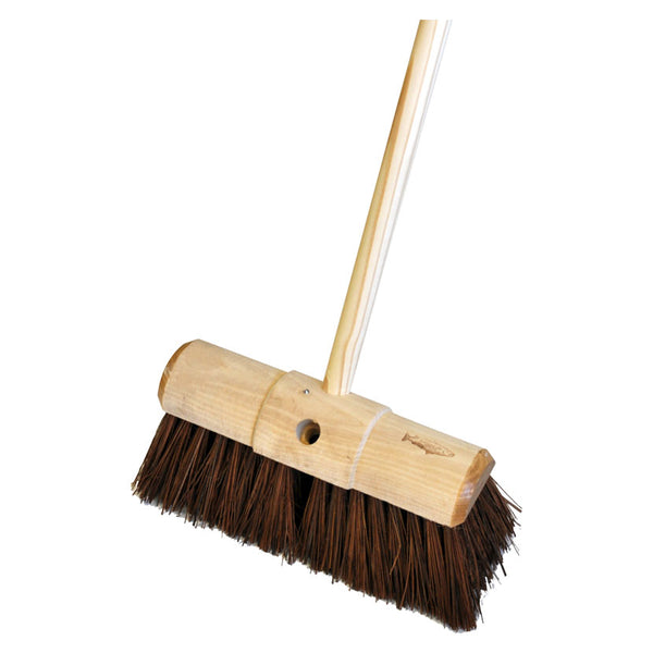 Industrial Stiff Yard Broom