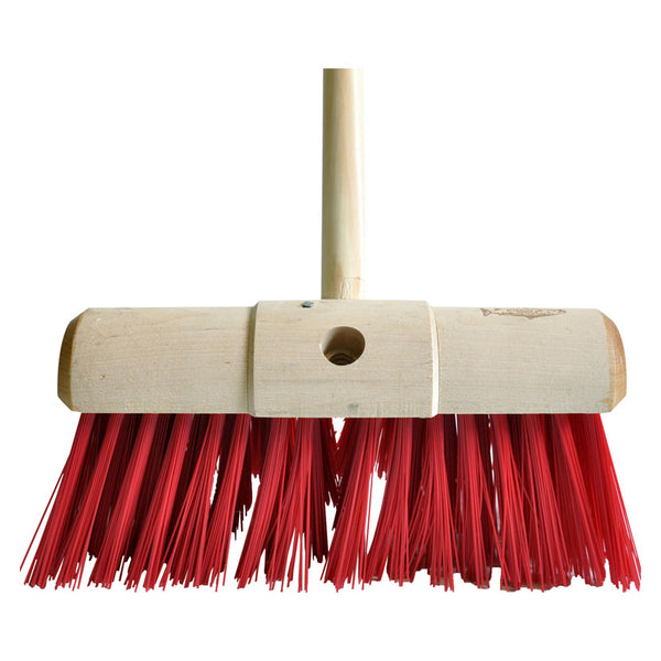 Industrial Stiff Yard Broom