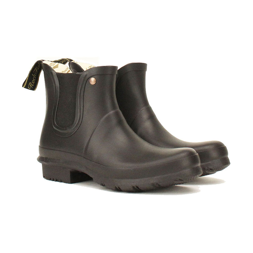 Size view of Rockfish Men's Chelsea Boot Matt Wellington.