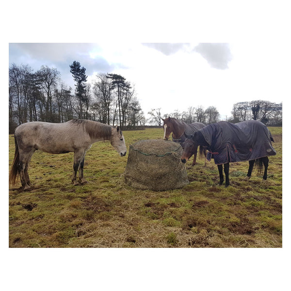 Trickle Net Round Bale Net