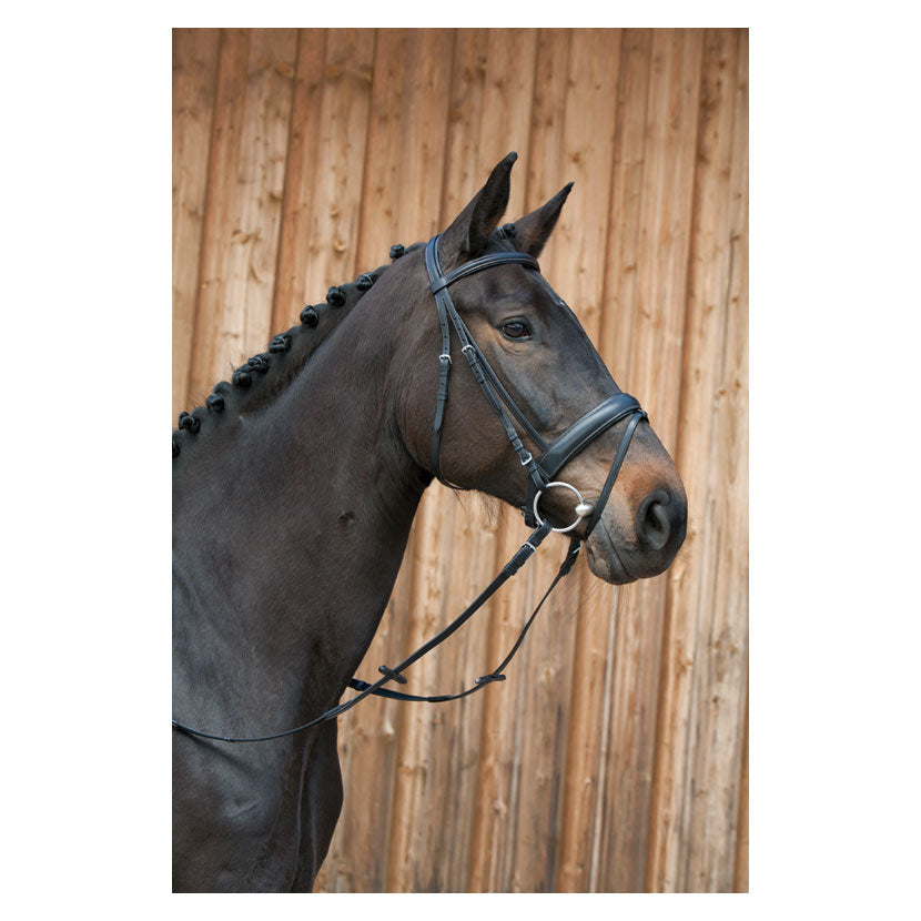 Kieffer Ergonomic Line III Snaffle Bridle