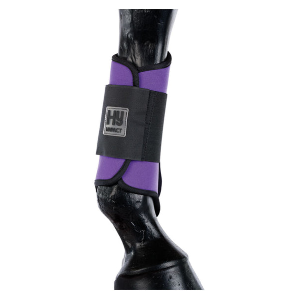 Hy Equestrian Brushing Boots