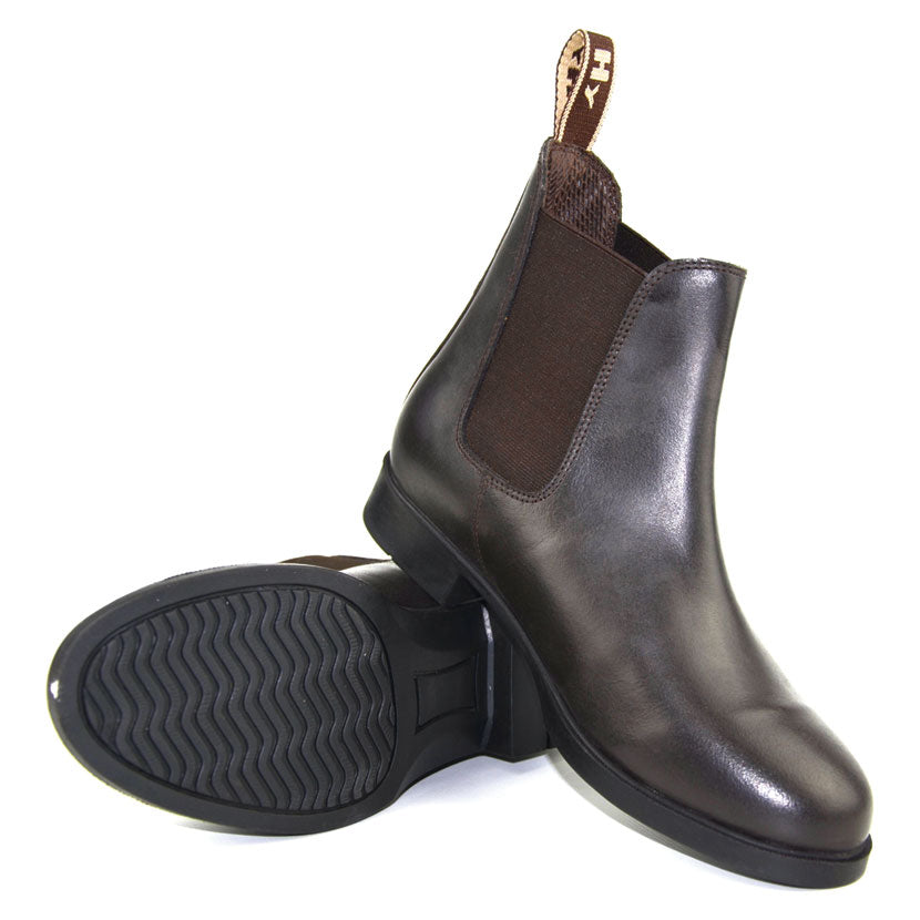 Hy Equestrian Durham Jodhpur Boot - Adult