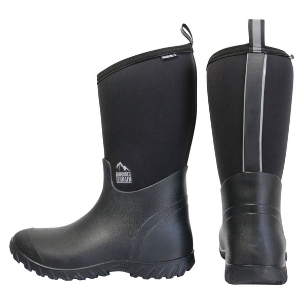 Hy Equestrian Mud Boots