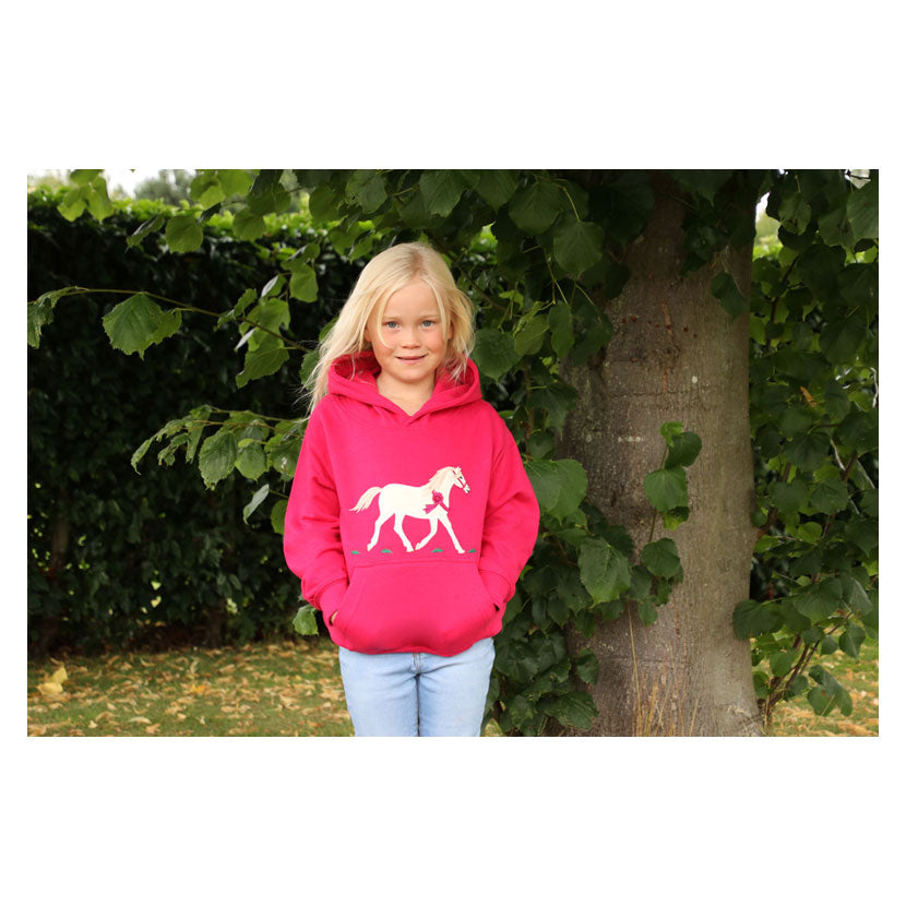 British Country Collection Champion Pony Children's Hoodie