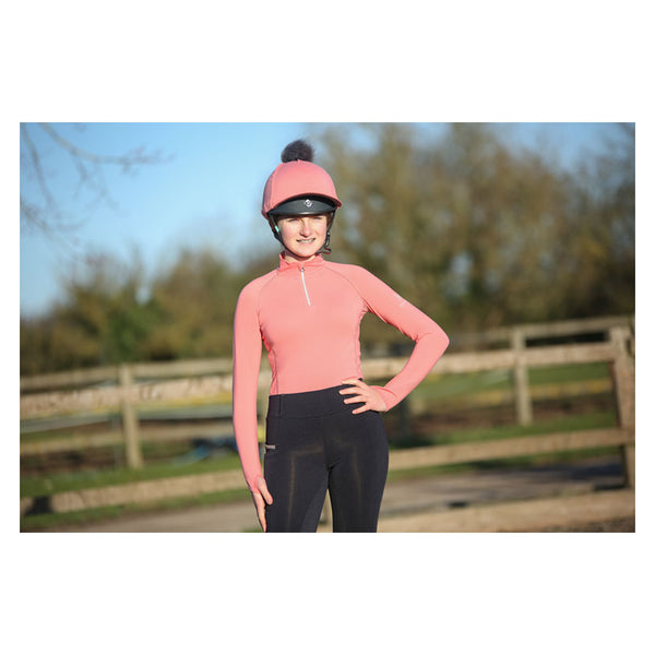 Hy Sport Active Hat Silk with Interchangeable Pom Pom