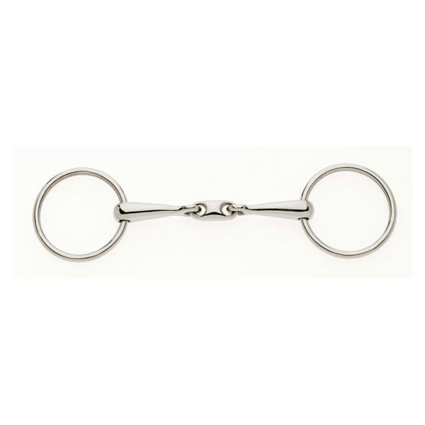 Loose Ring Snaffle Small Lozenge