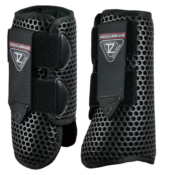 Equilibrium Tri-Zone All Sports Boot in Black