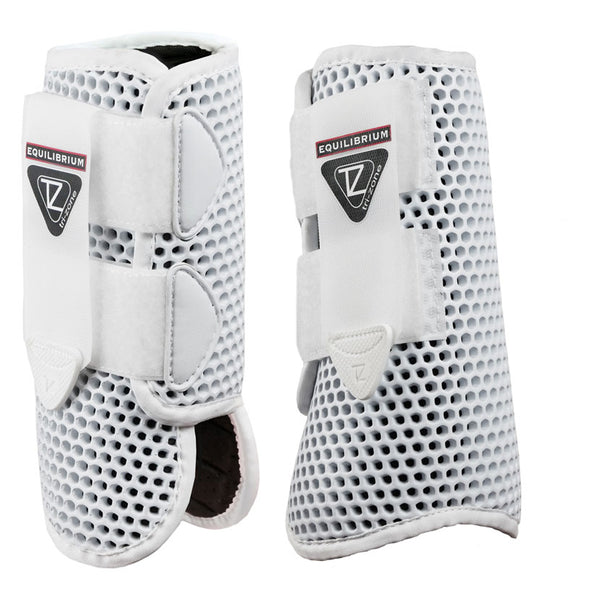 Equilibrium Tri-Zone All Sports Boot in White