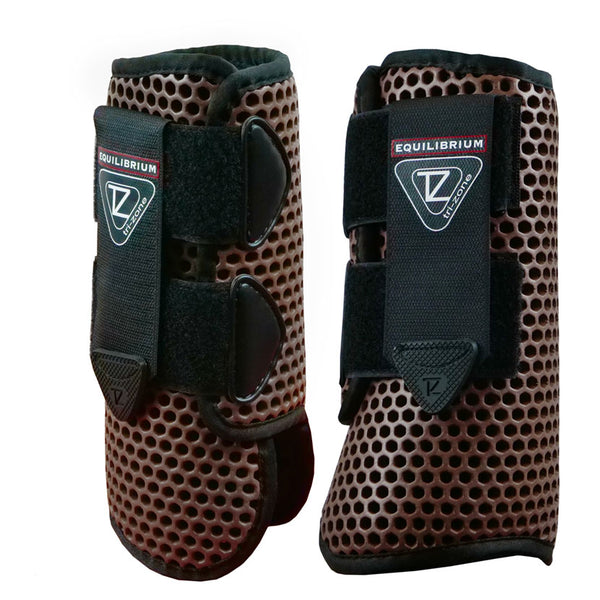 Equilibrium Tri-Zone All Sports Boot in Brown