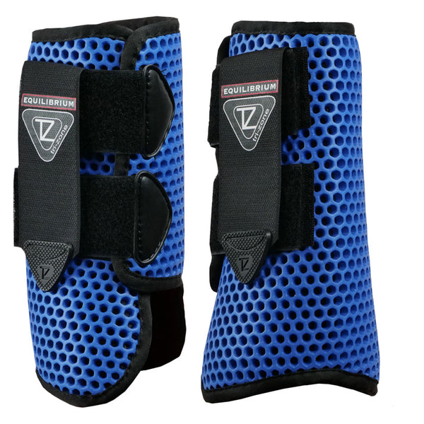 Equilibrium Tri-Zone All Sports Boot in Royal Blue