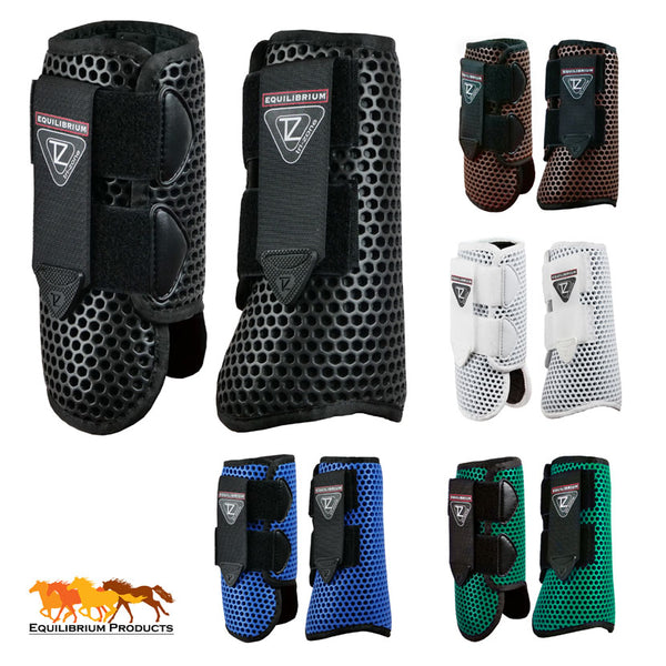 Equilibrium Tri-Zone All Sports Boots range