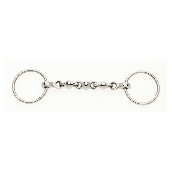 Waterford Loose Ring Snaffle