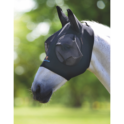 FlyGuard Pro Stretch Fly Mask